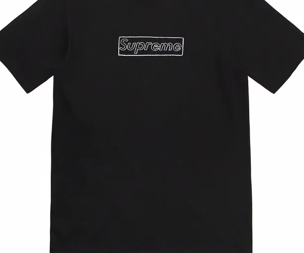 Short White XL and S L Tee Black Chalk 21SS KAWS sleeved M Chalk Logo T-shirt Bogo 0717